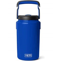half gallon silo royal blue
